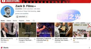 外网大神Zack D Film作品同款科普动画视频制作教学，TK油管youtube科普blender教程，教你出海賺美金-第一资源库