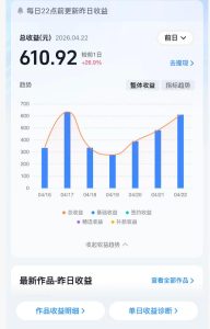 抖音24W粉丝博主的体验100种人生副本动画教学，赛道新颖，流量大，涨粉快，可进创作者伙伴计划-第一资源库