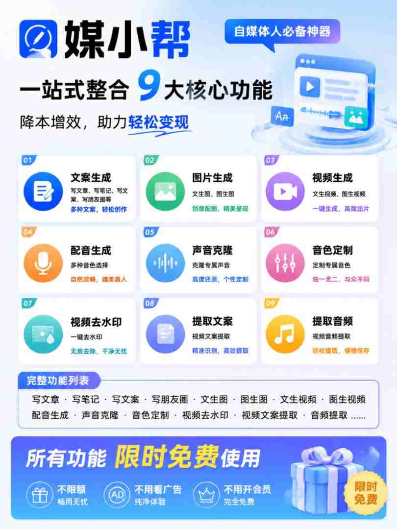 图片[3]-直接抄作业！5分钟教你搭建一款《自媒体工具箱》，自用引流都不错-第一资源库