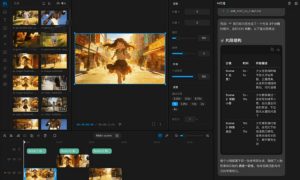 开源“剪映CapCut”替代品，居然支持一键生成视频字幕？还可在线AI剪辑视频，这也太爽了吧Cutia-第一资源库