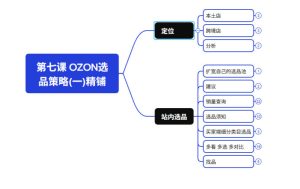 2026最新OZON全流程运营实操跨境电商平台教程，OZON全流程一站式系统学习必修课，从开店到跟卖到精铺-第一资源库