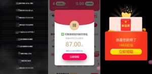 网络项目万能辅助工具_万能配合拉新项目吃遍提成-第一资源库