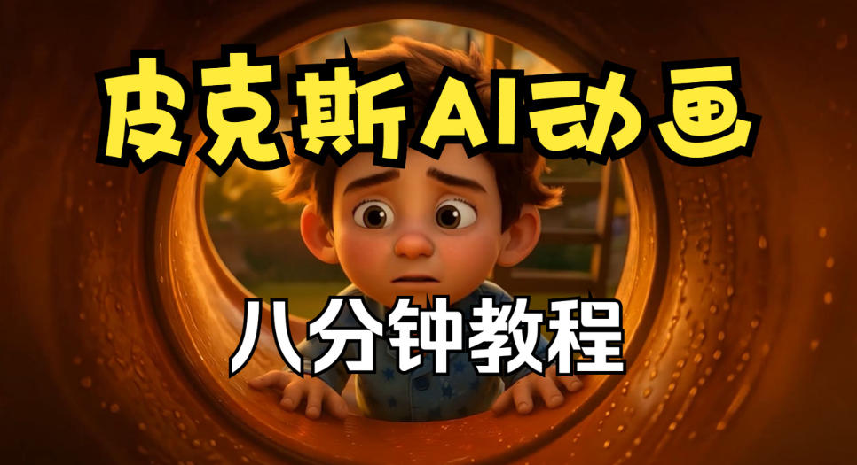 皮克斯动画短片教程，角色故事、分镜脚本、动画制作【中英字幕】-第一资源库