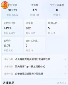 薅流虚拟陪跑4期丨核心逻辑更新丨自动选品+上架方法更新（10月25更新插件玩法和低价玩法）-第一资源库